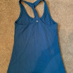 Lululemon Cool Racerback II